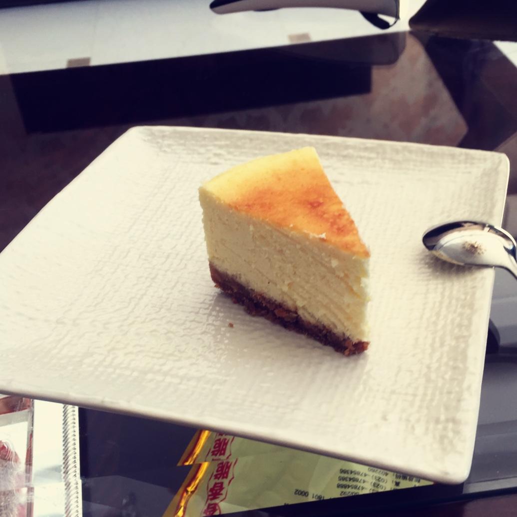 经典重芝士蛋糕