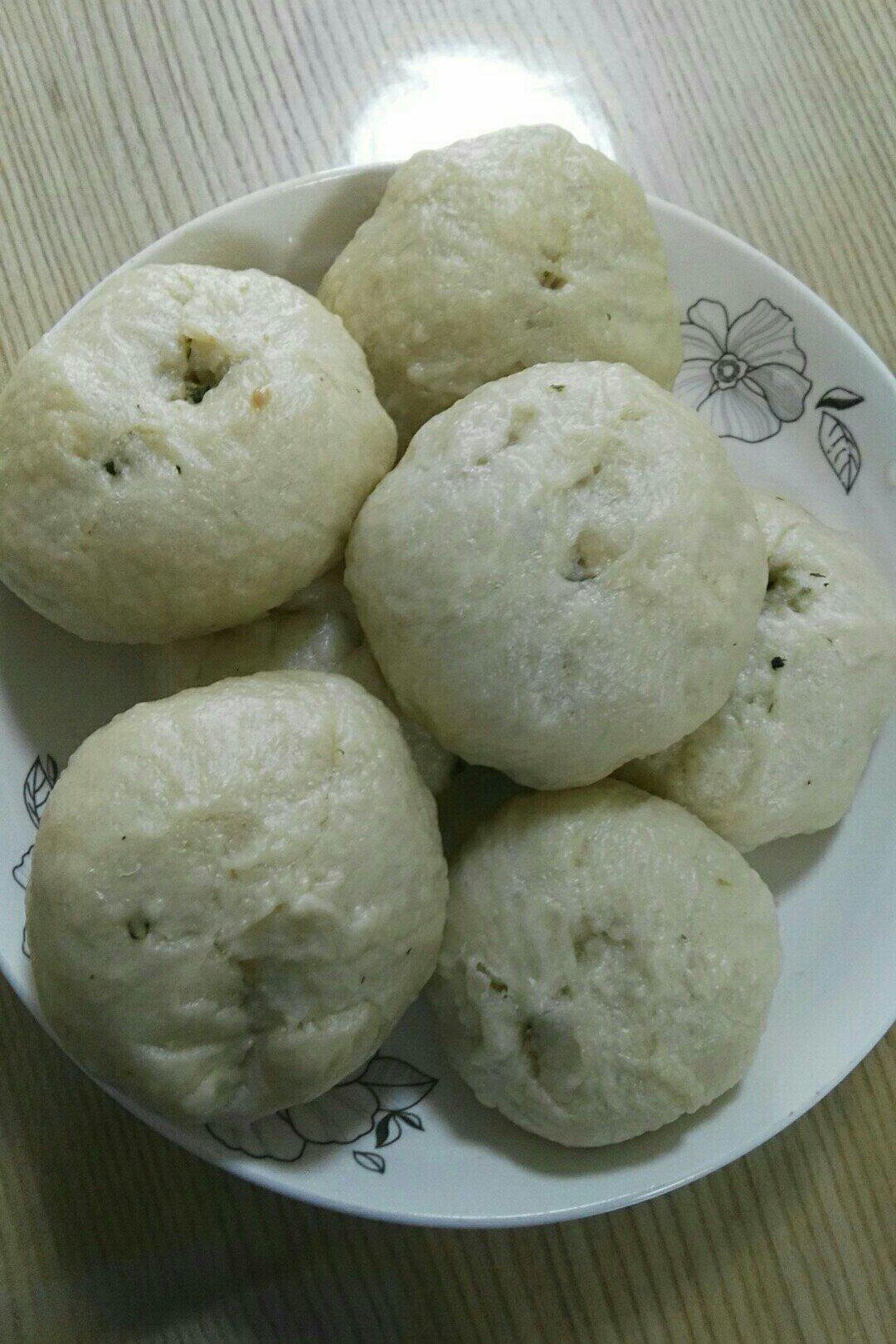 最绵软的肉包