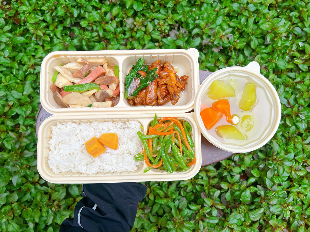 午餐•2026年3月13日