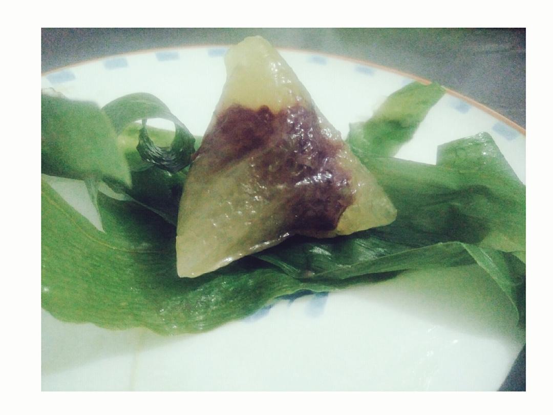西米水晶粽子【曼食慢语】