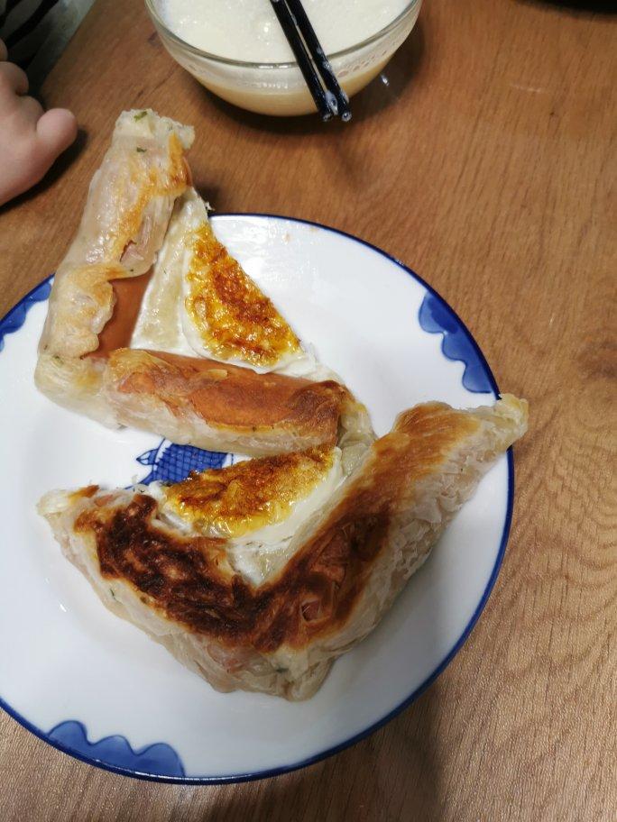 超高颜值又好吃的手抓饼