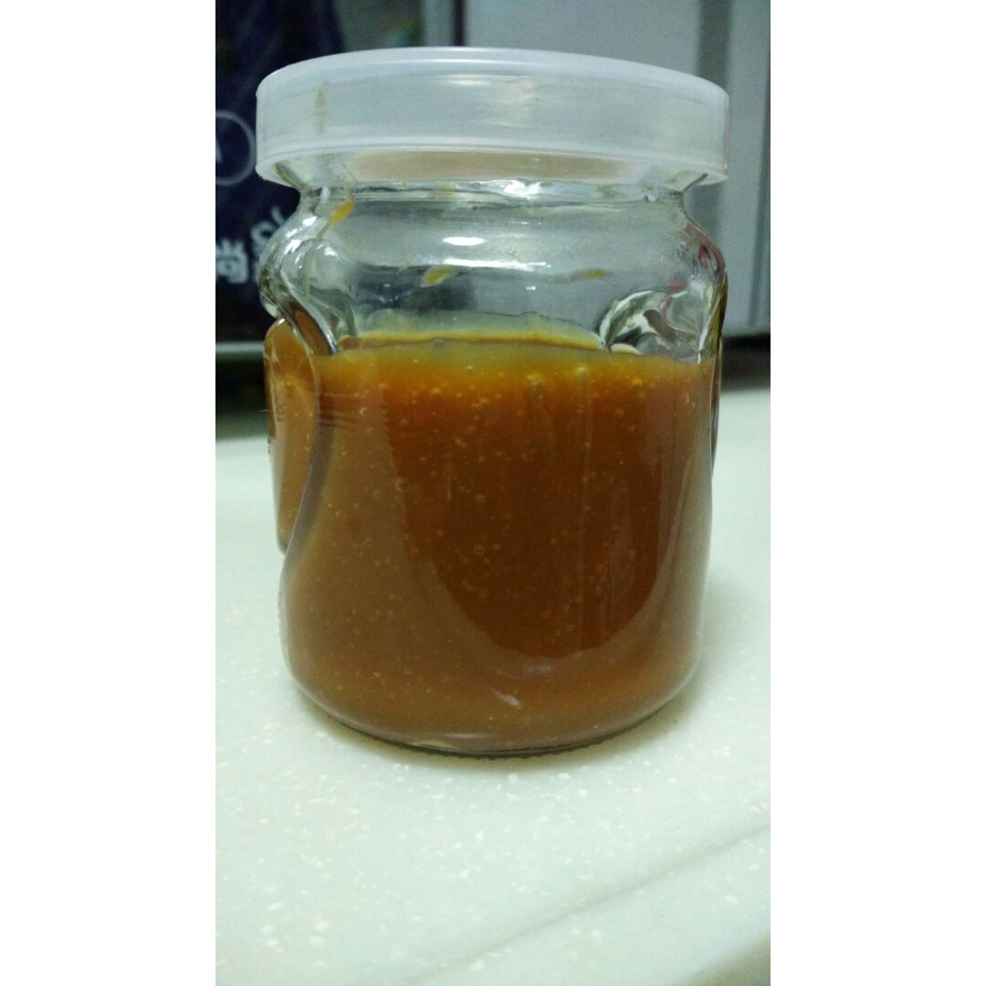 奶油焦糖酱