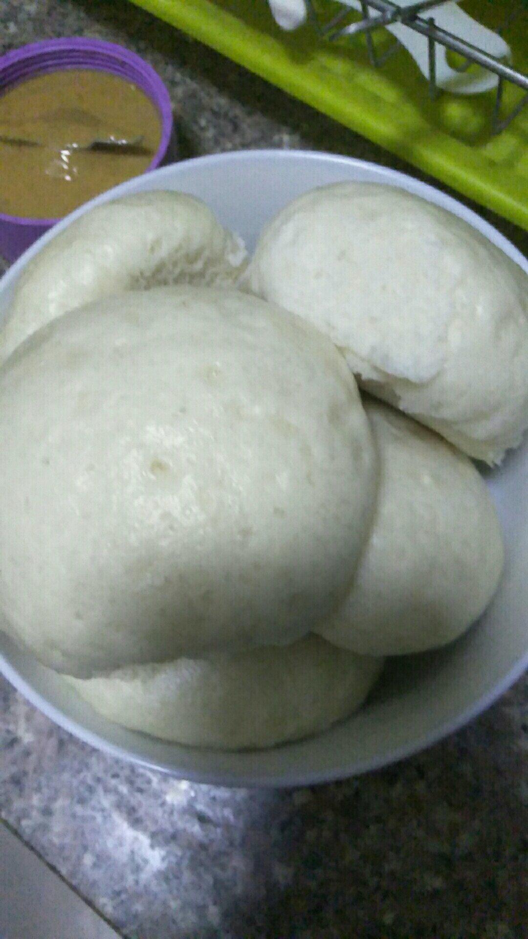 馒头（一次发酵法）