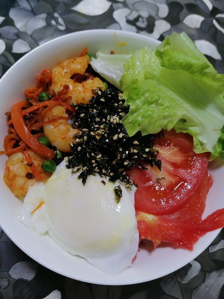 韩式豆浆面