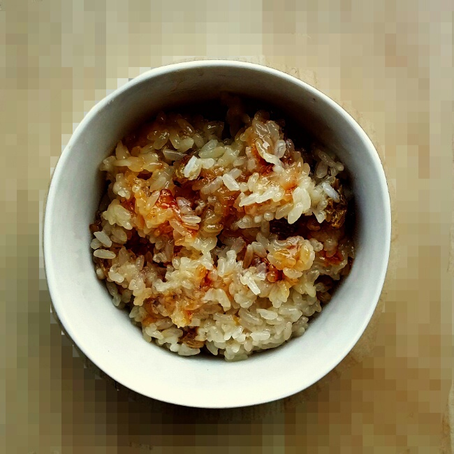 酒香糯米饭