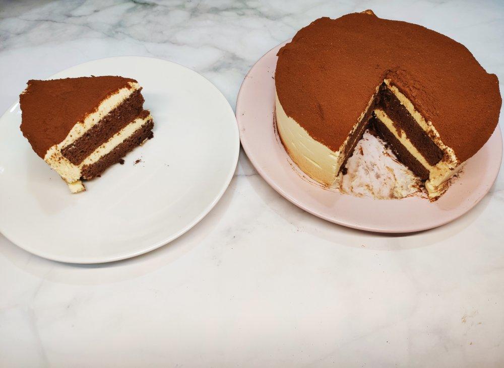 提拉米苏（8寸戚风版）