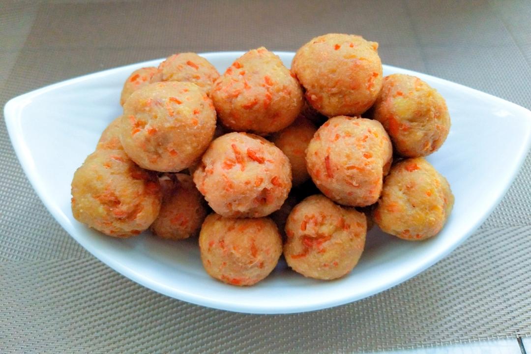 豆腐丸子的做法