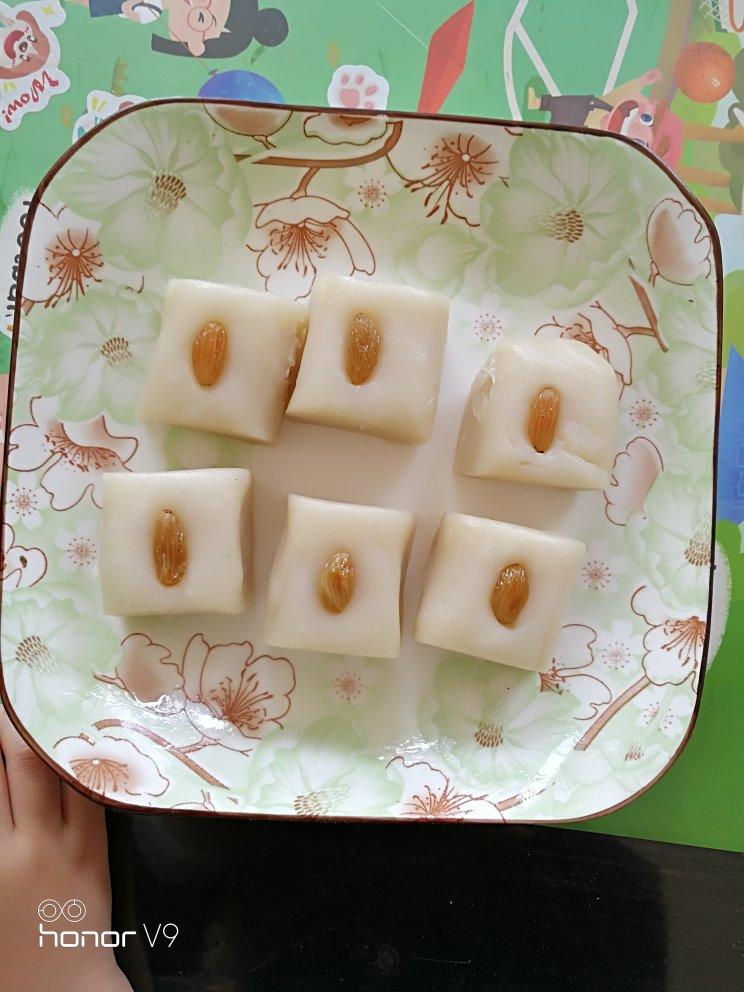 白糖大米糕（零失败）
