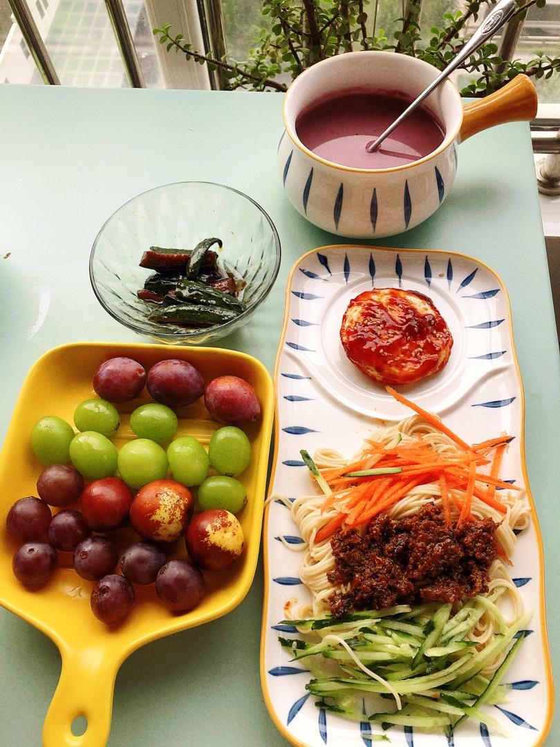 家有小学生，每日早餐记录