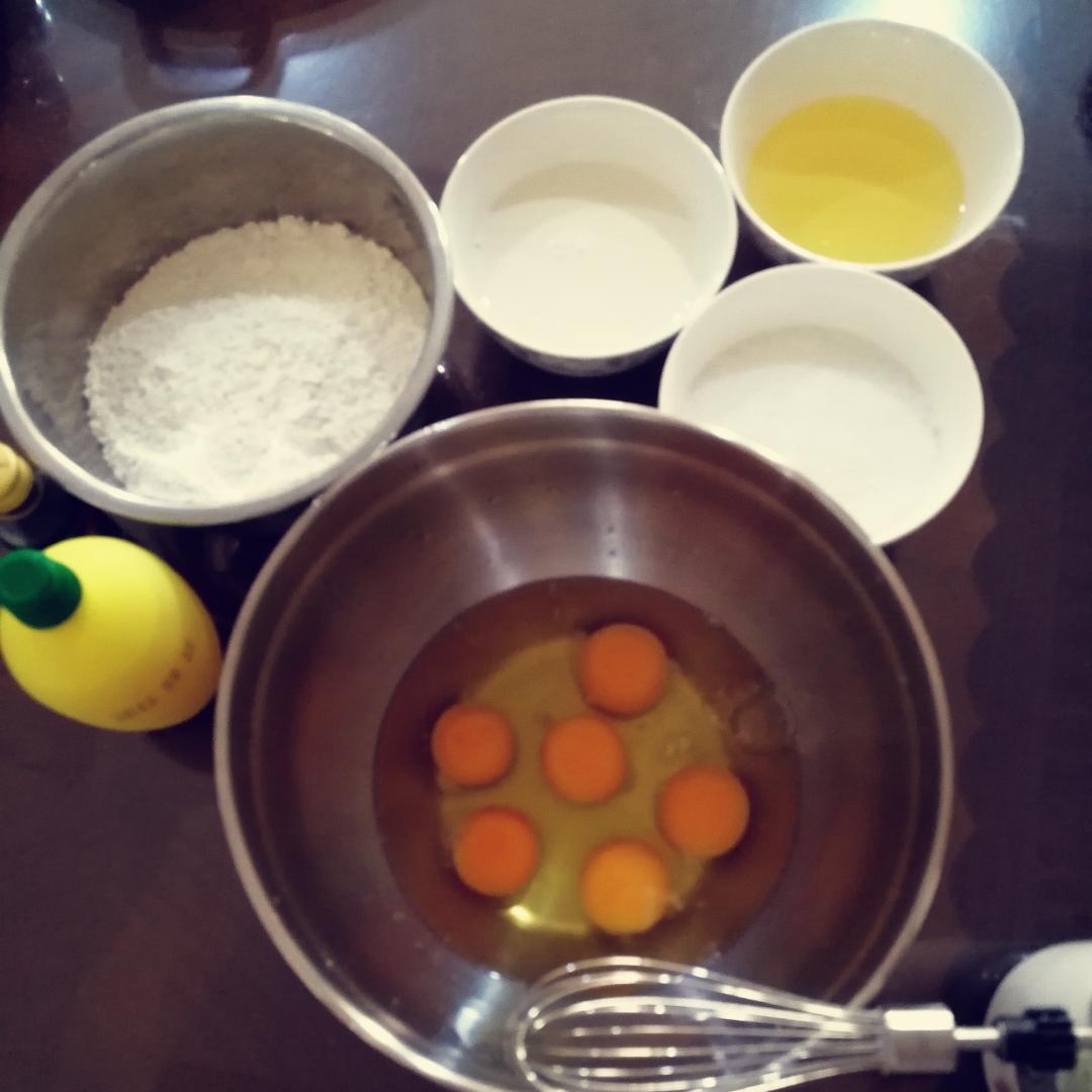 不会回缩的纸杯蛋糕--海氏烤箱定制