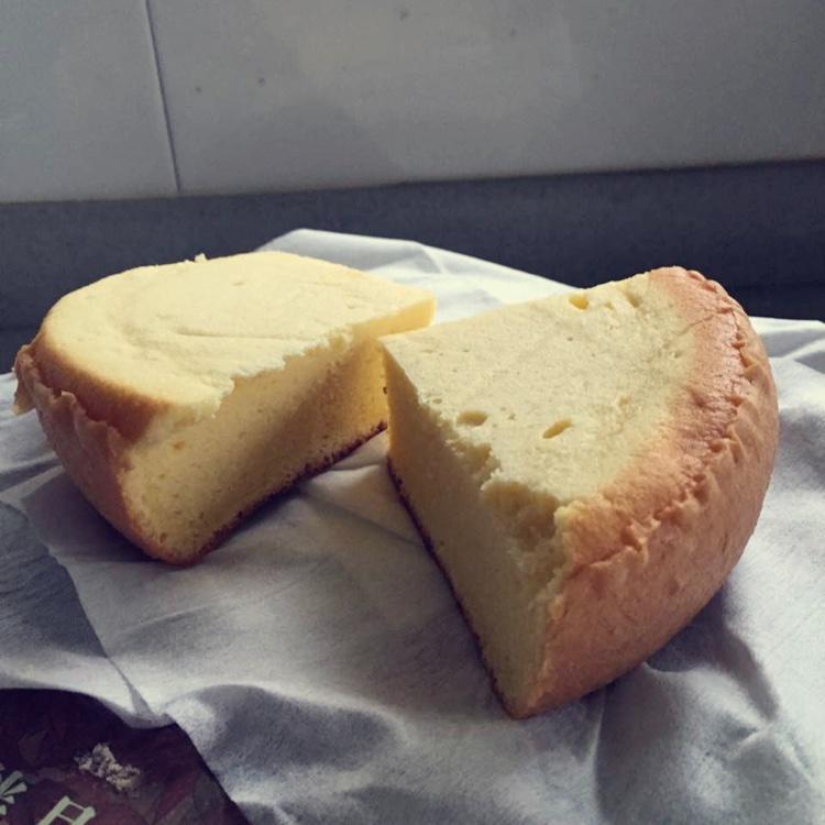 六寸蛋糕胚的做法