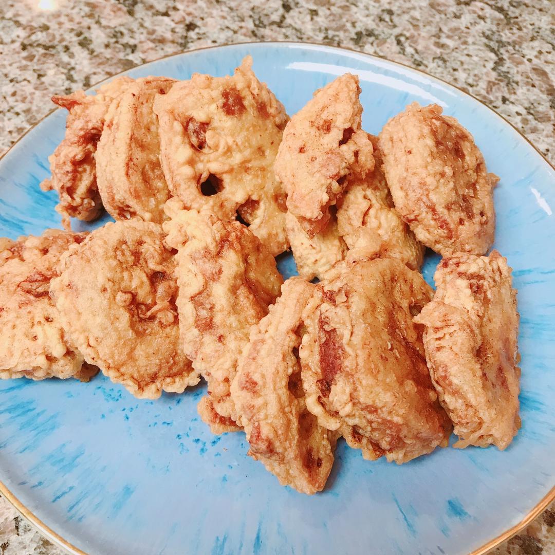 香煎藕盒