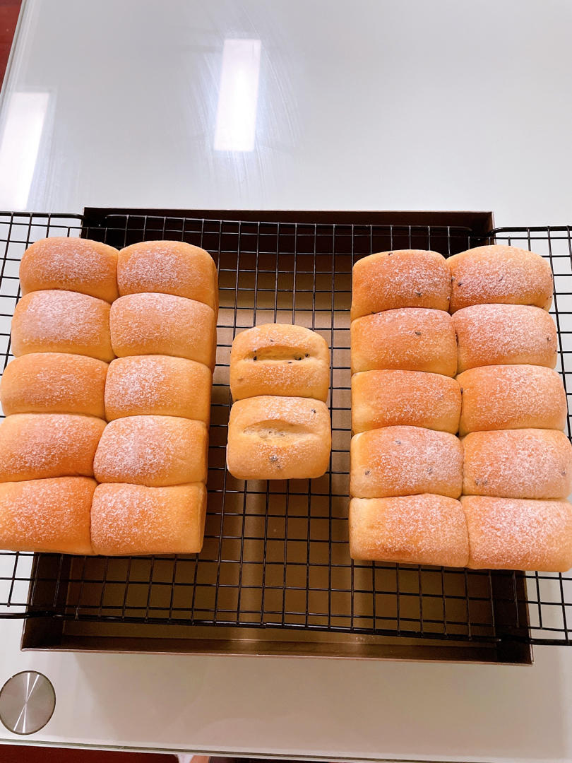 软弹Q萌大米吐司！