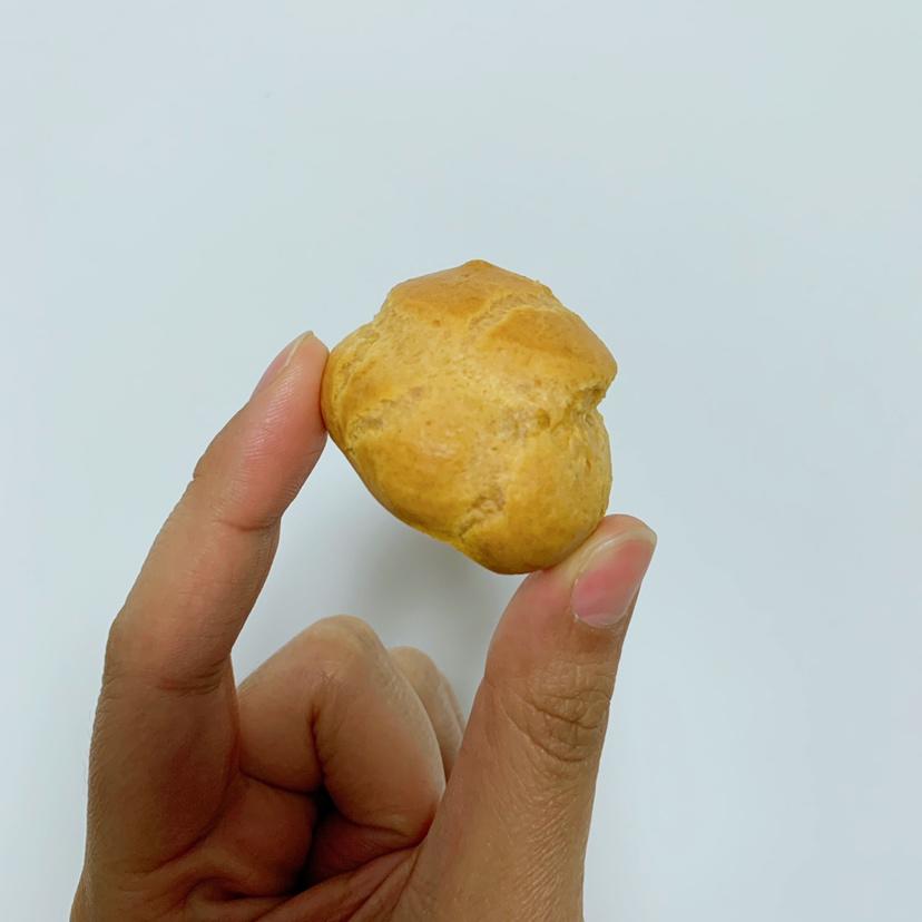 基础泡芙