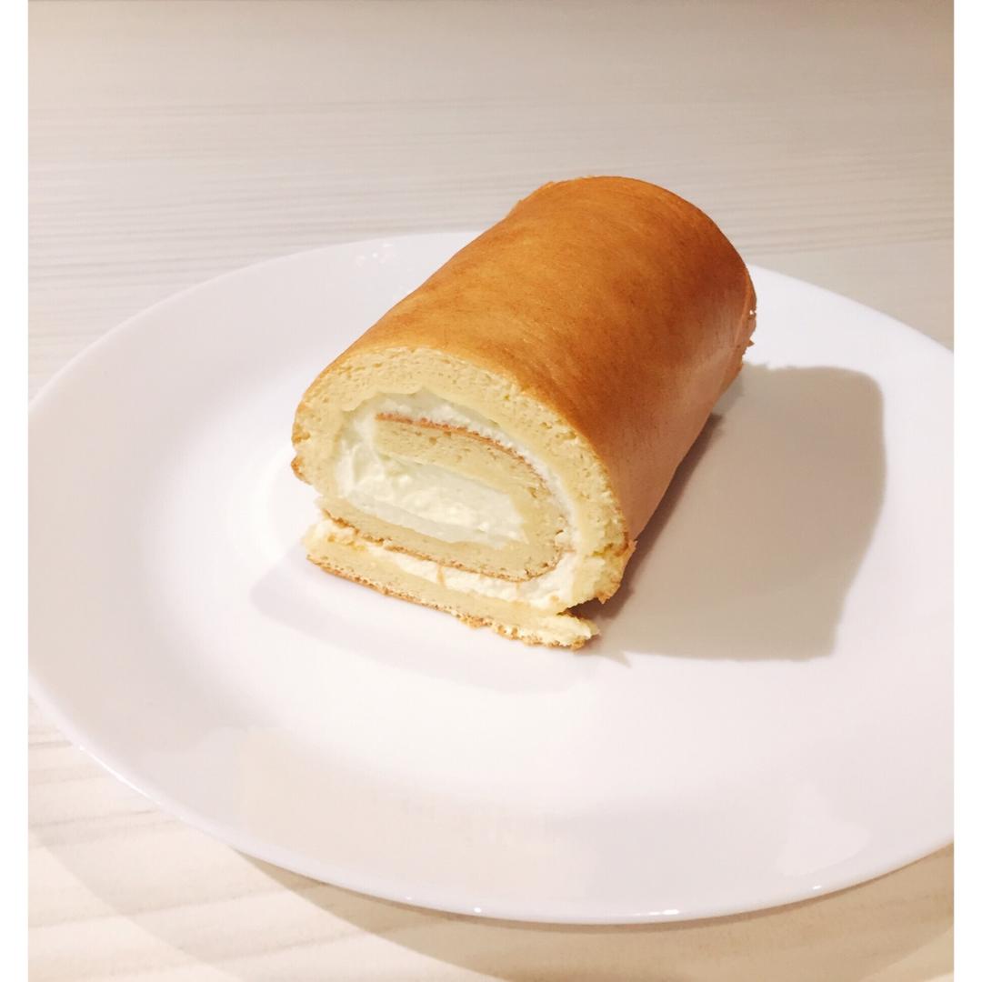 sandy86423做的瑞士卷