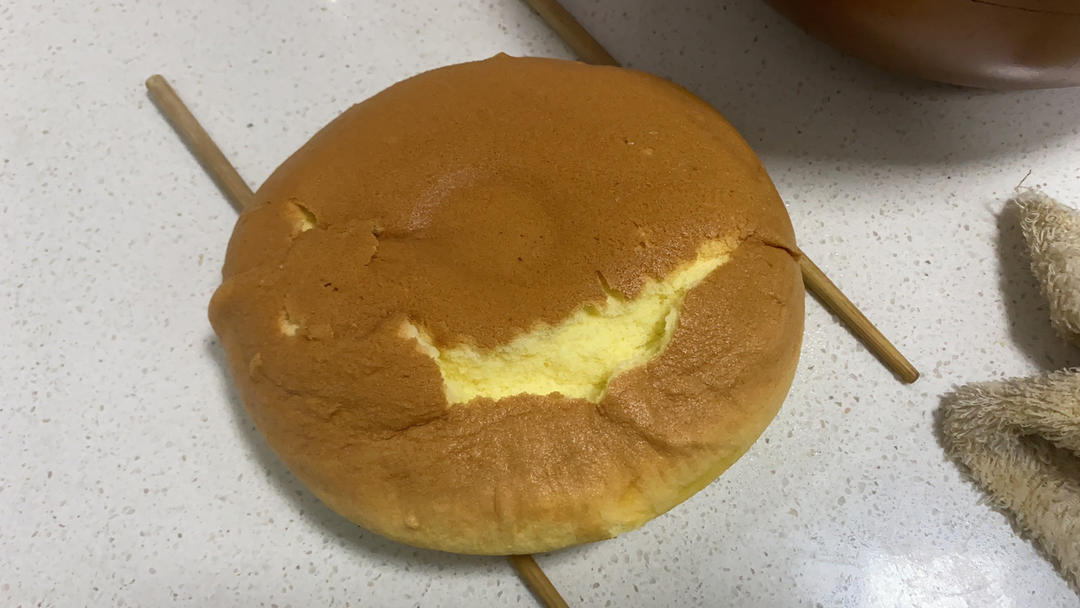 完美比例电饭煲蛋糕