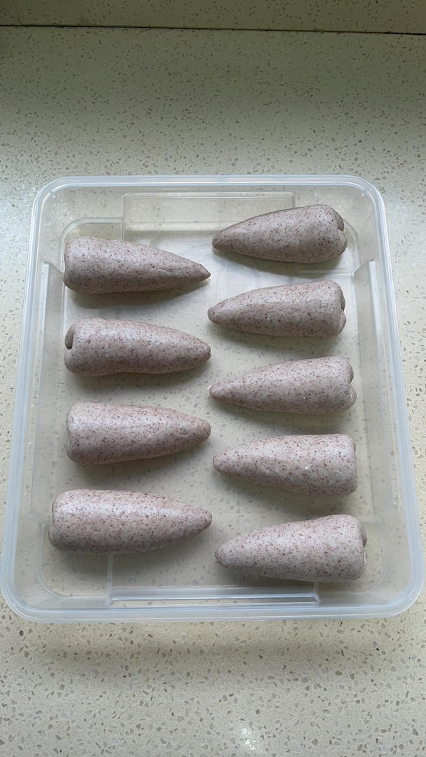 全麦盐面包卷｜日式海盐卷｜永远吃不腻