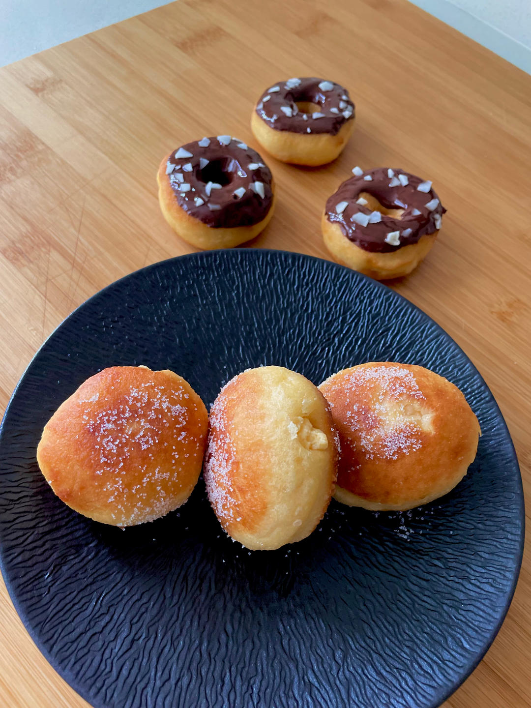 【小高姐】甜甜圈