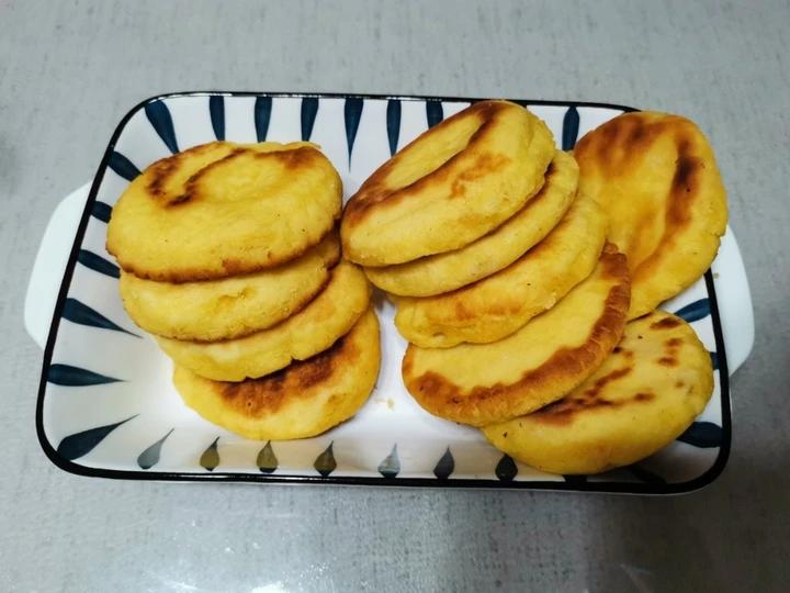 玉米饼子