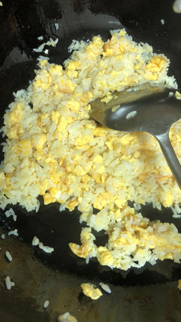 蛋炒饭