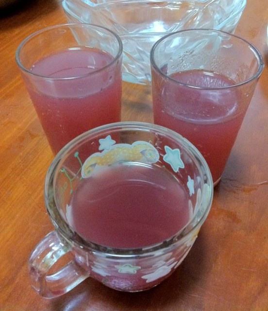自制葡萄酒