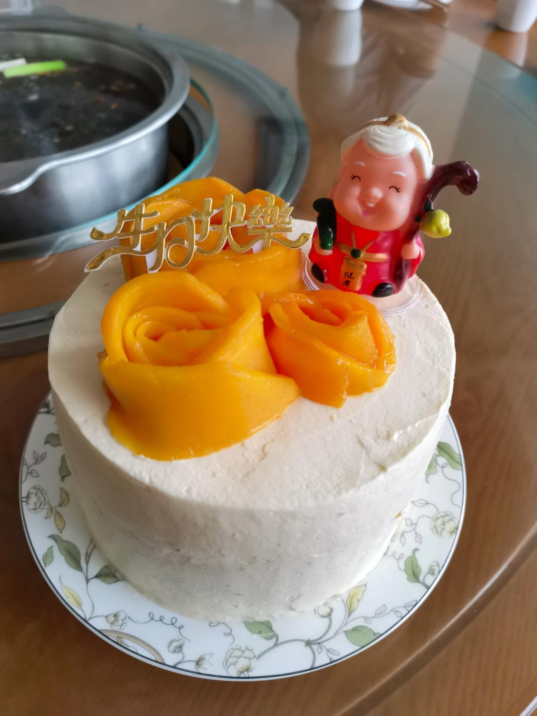 20种新手友好的生日蛋糕造型装饰