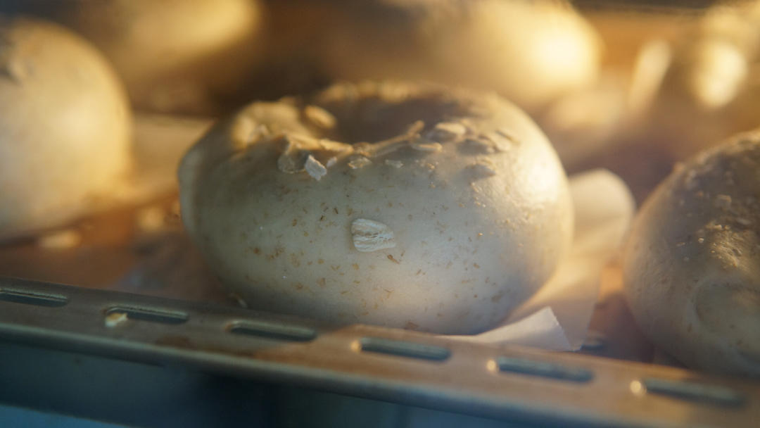 贝果新手看过来——超详细基础贝果每步注意事项