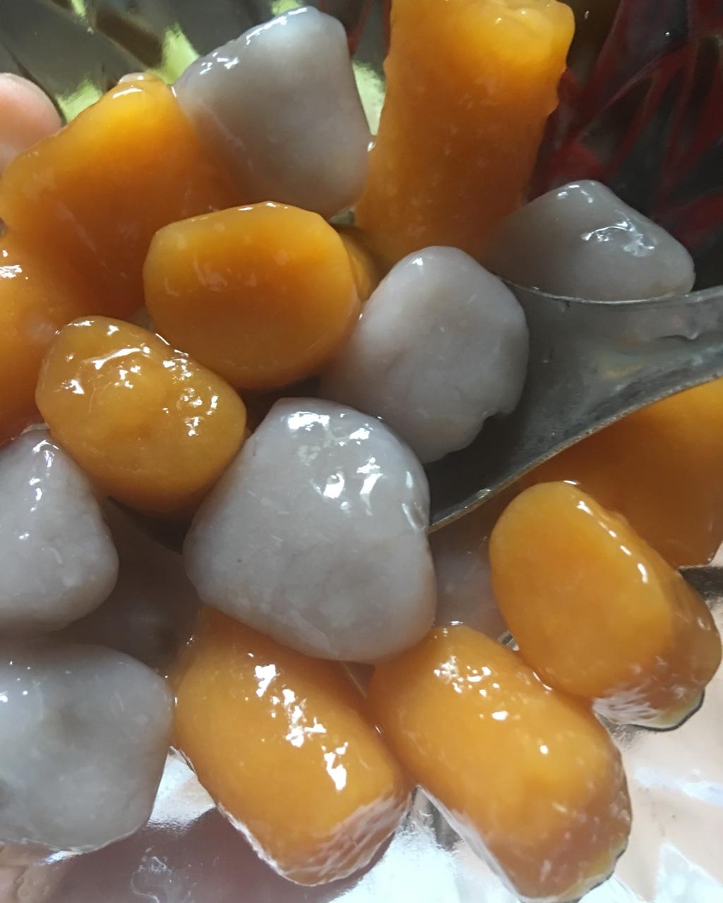 超超超详细的芋圆教程