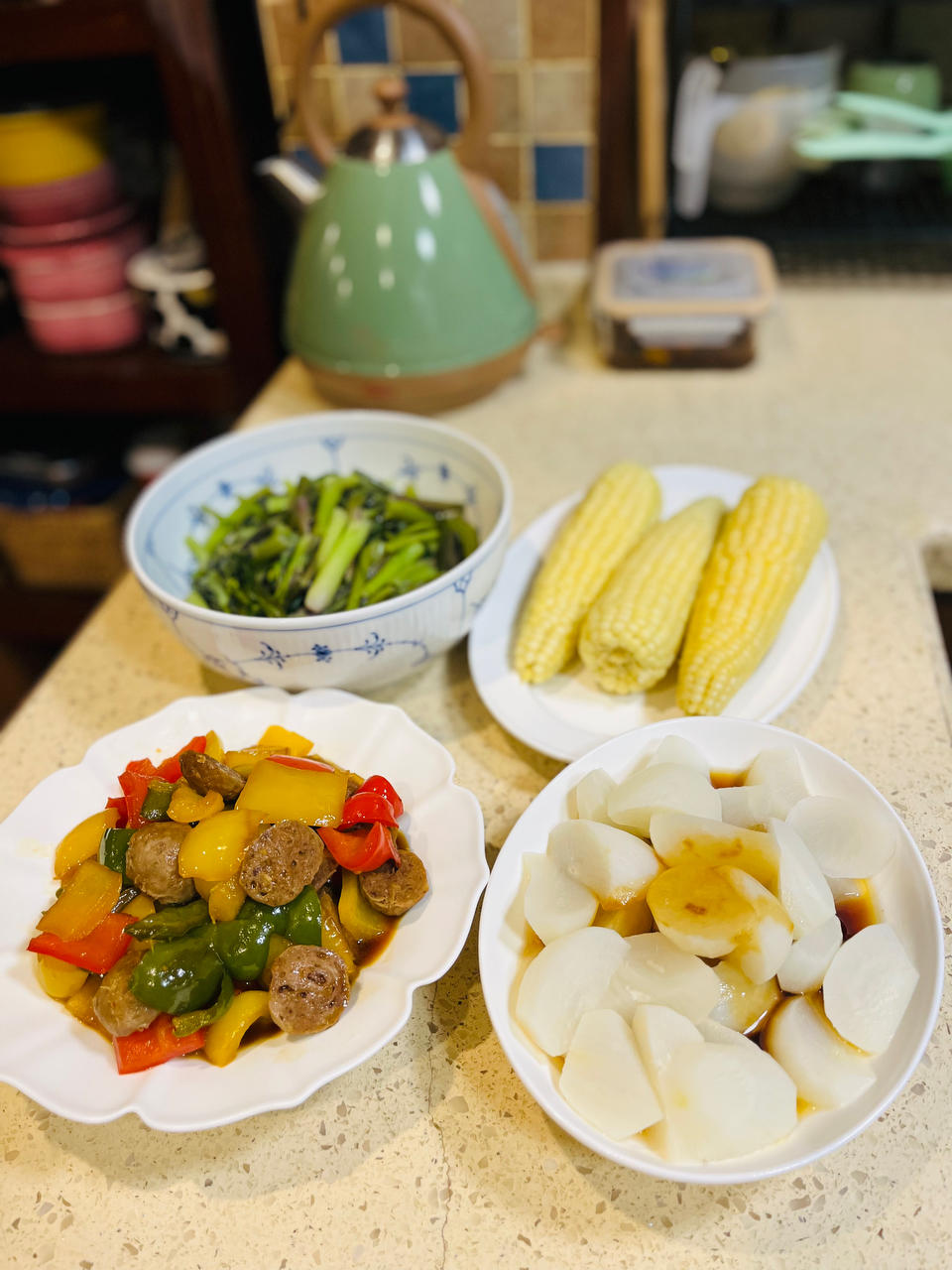 2017年夜饭
