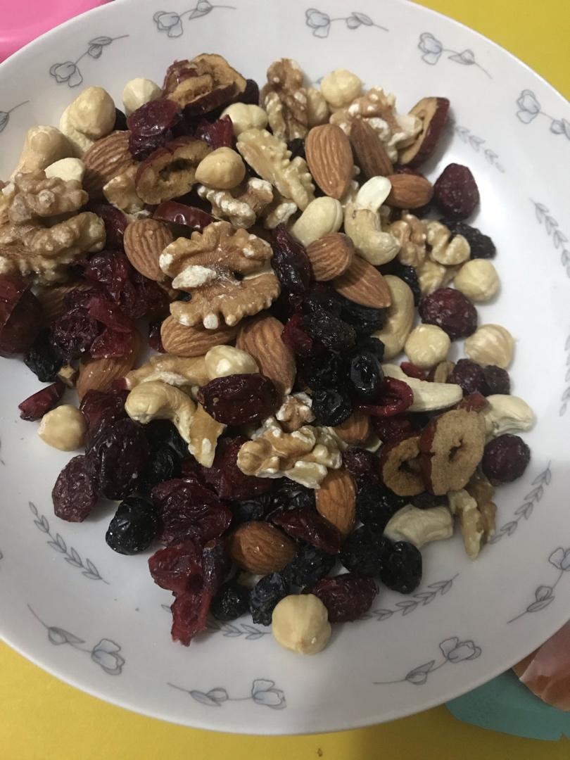 雪花酥（雪花饼，牛轧奶芙，奶酥）