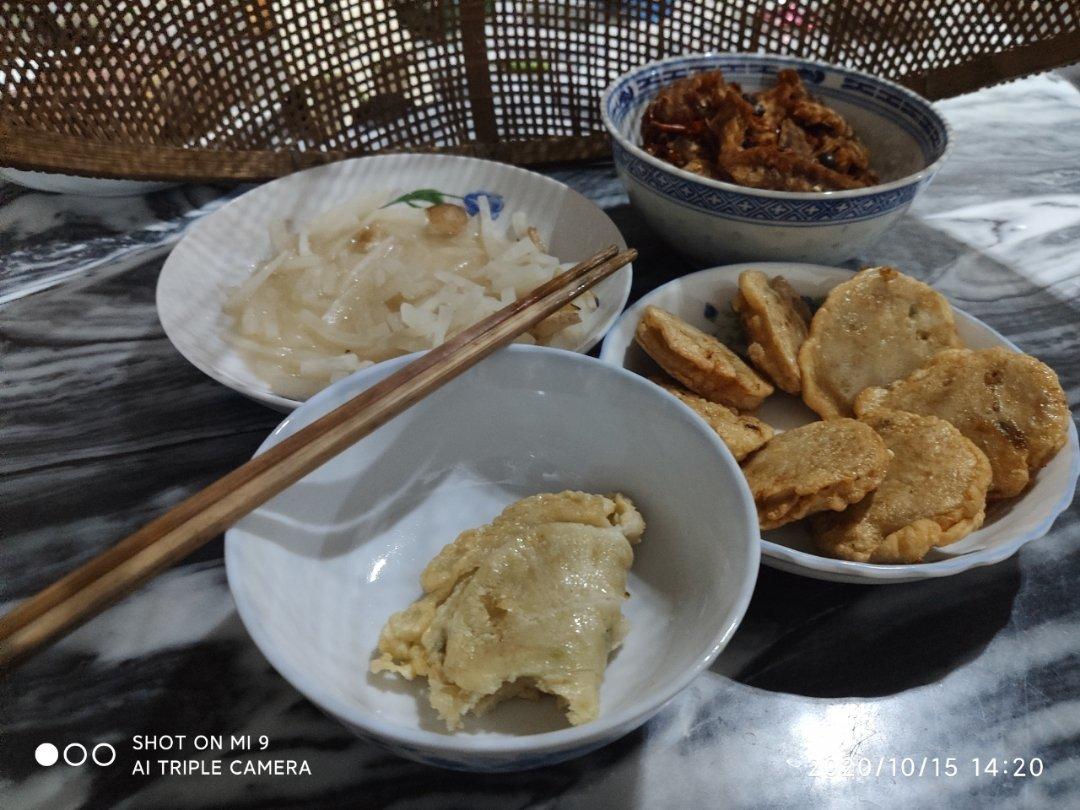 炸藕夹！好吃哭！！