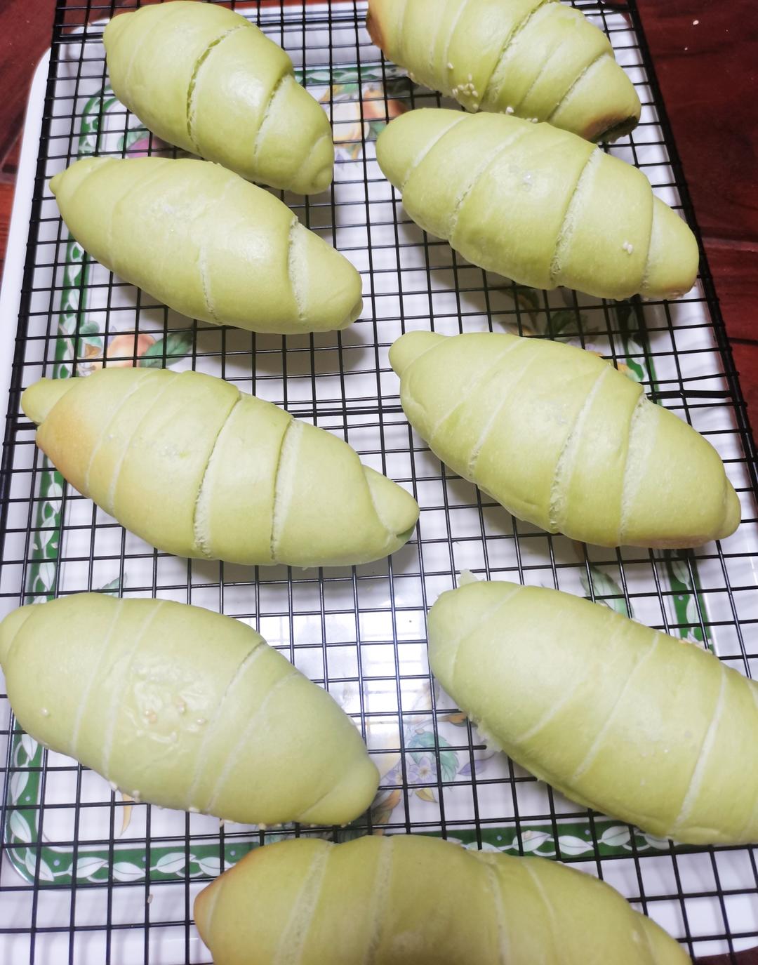 开心果盐卷