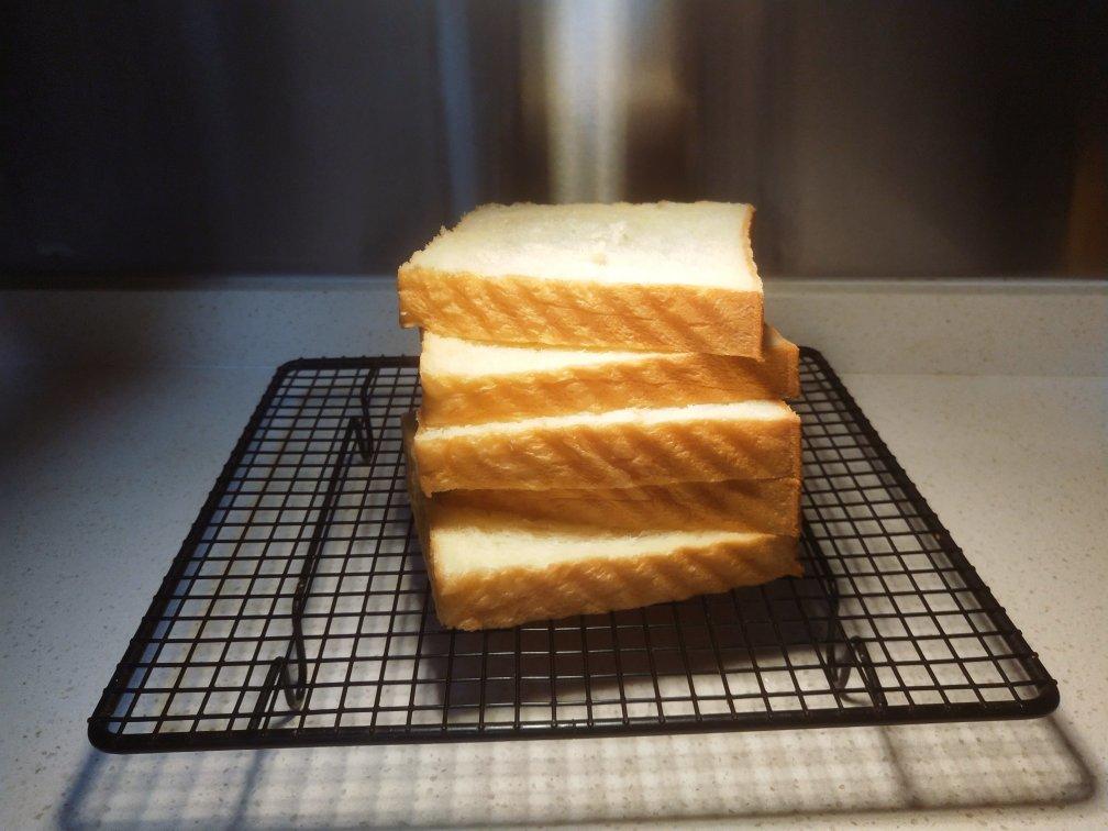 万能吐司配方（超详细步骤）