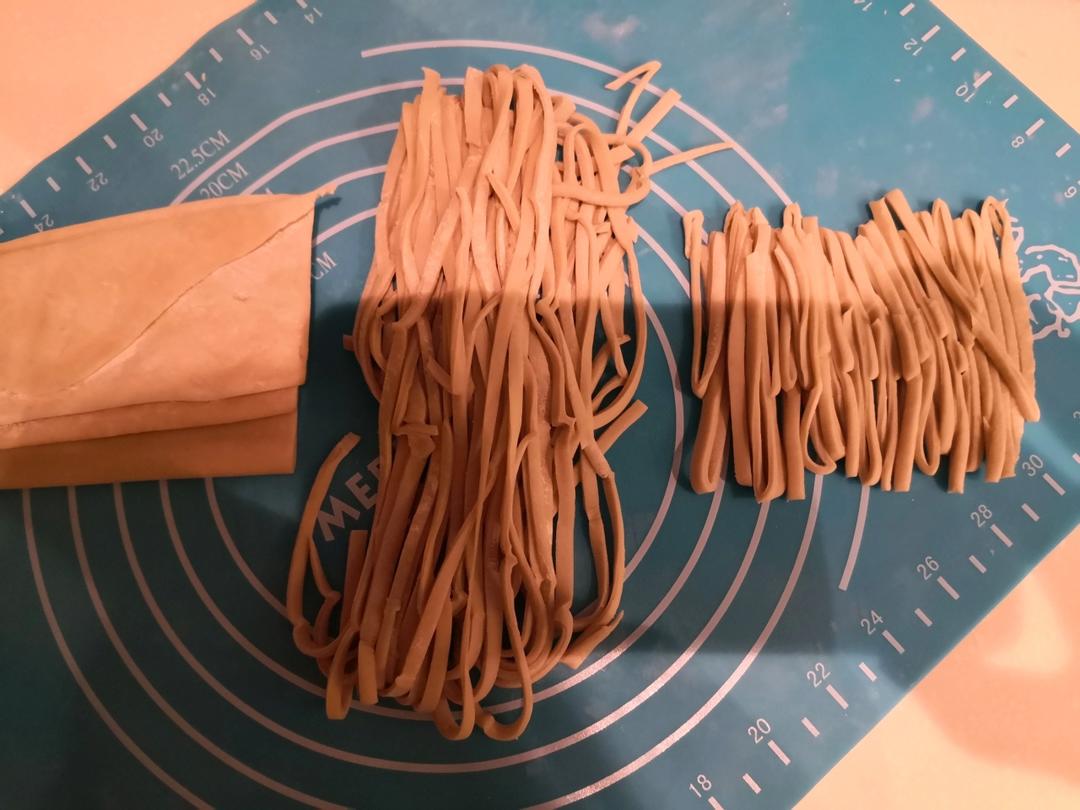 老妈家传手擀面（碱面条）