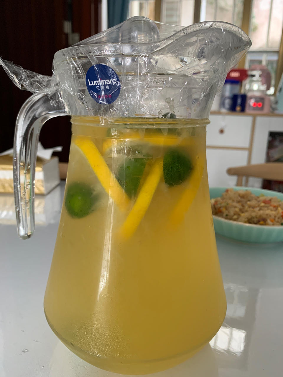私房最好卖的饮料🥤夏日金桔柠檬茶