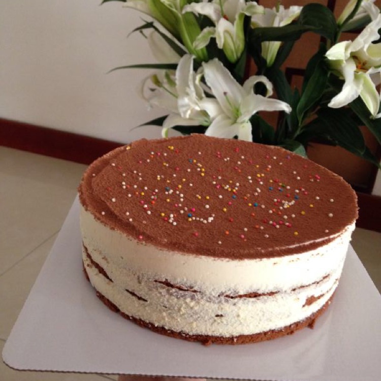 提拉米苏（硬身版）