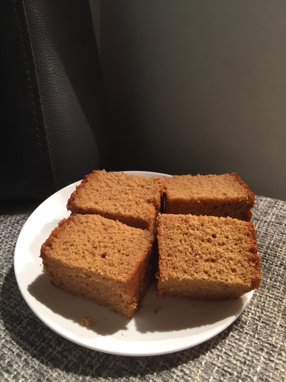 红糖脆皮蛋糕