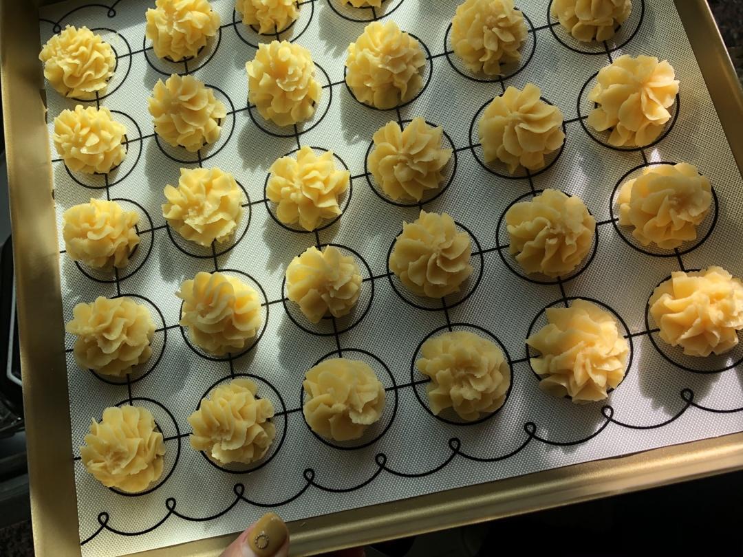 《Tinrry+》酥到掉渣的黄油曲奇