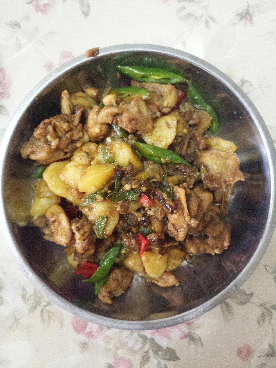 永不失败之【黄焖鸡】