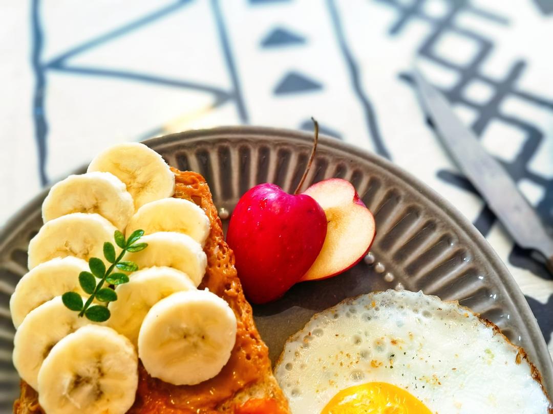 米家的花样早餐贴