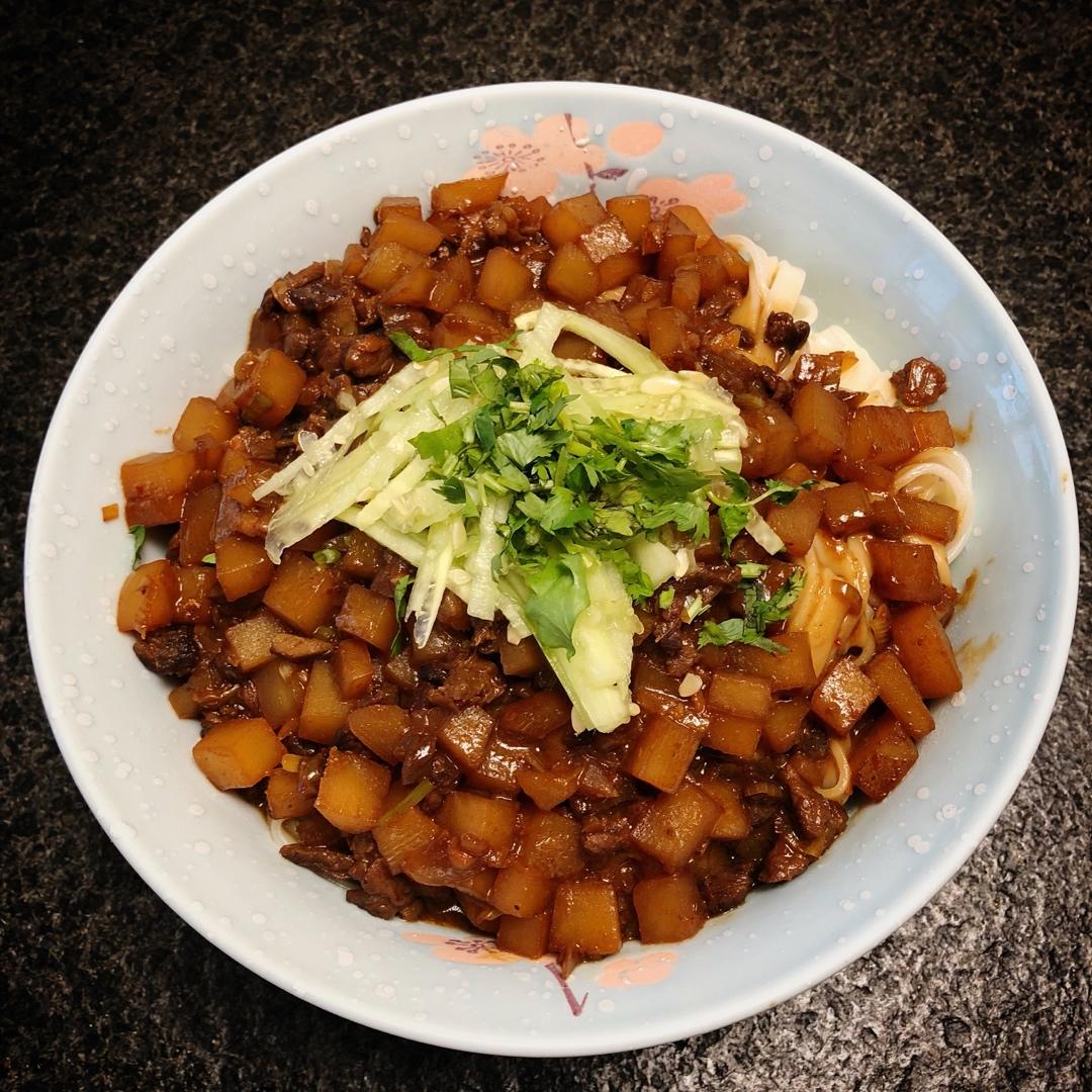 炸酱面
