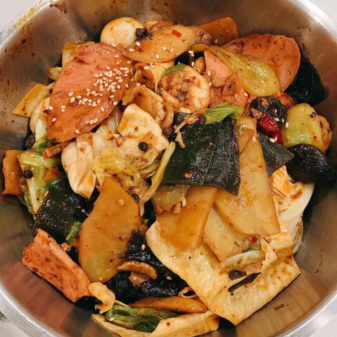 麻辣香锅