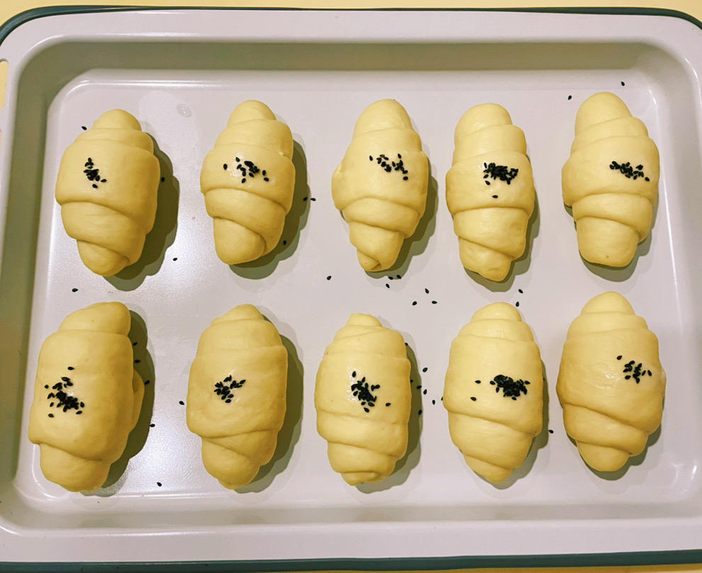 手抓饼【3月北鼎烤箱食谱】