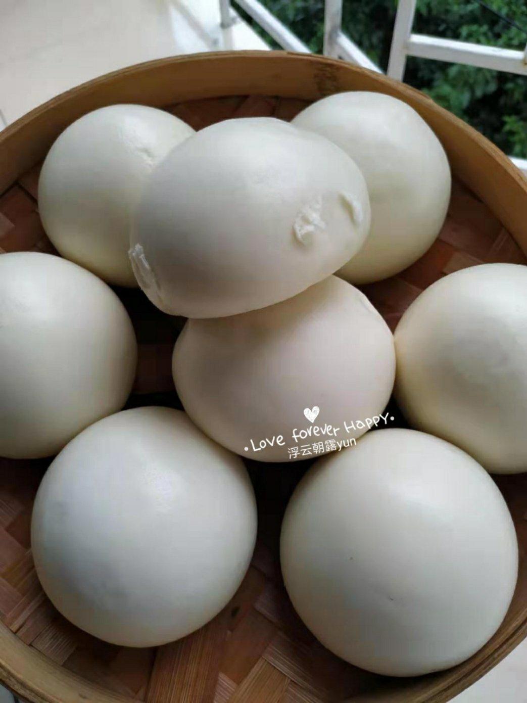 南瓜馒头