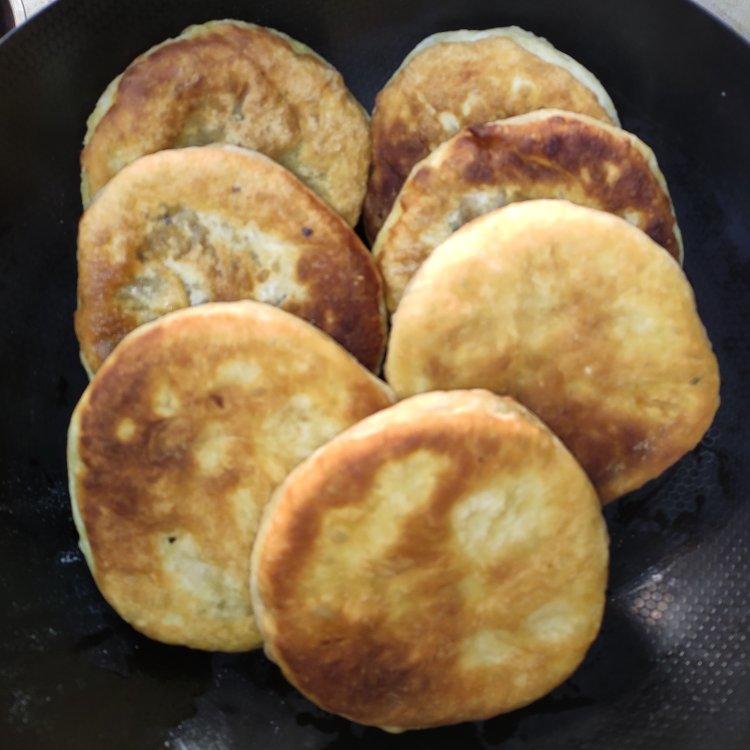【小高姐】萝卜丝饼