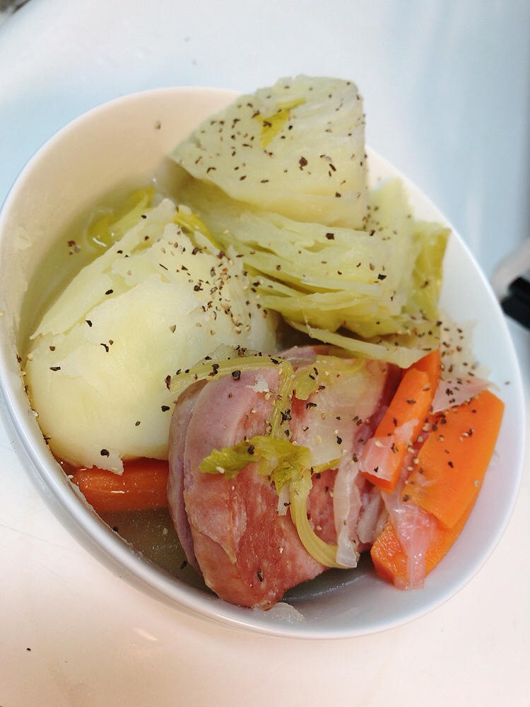 「问题餐厅」鲜甜蔬菜汤・ポトフ