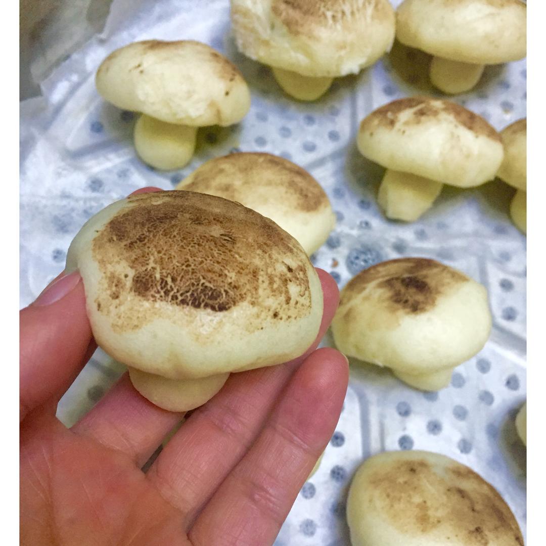 蘑菇包