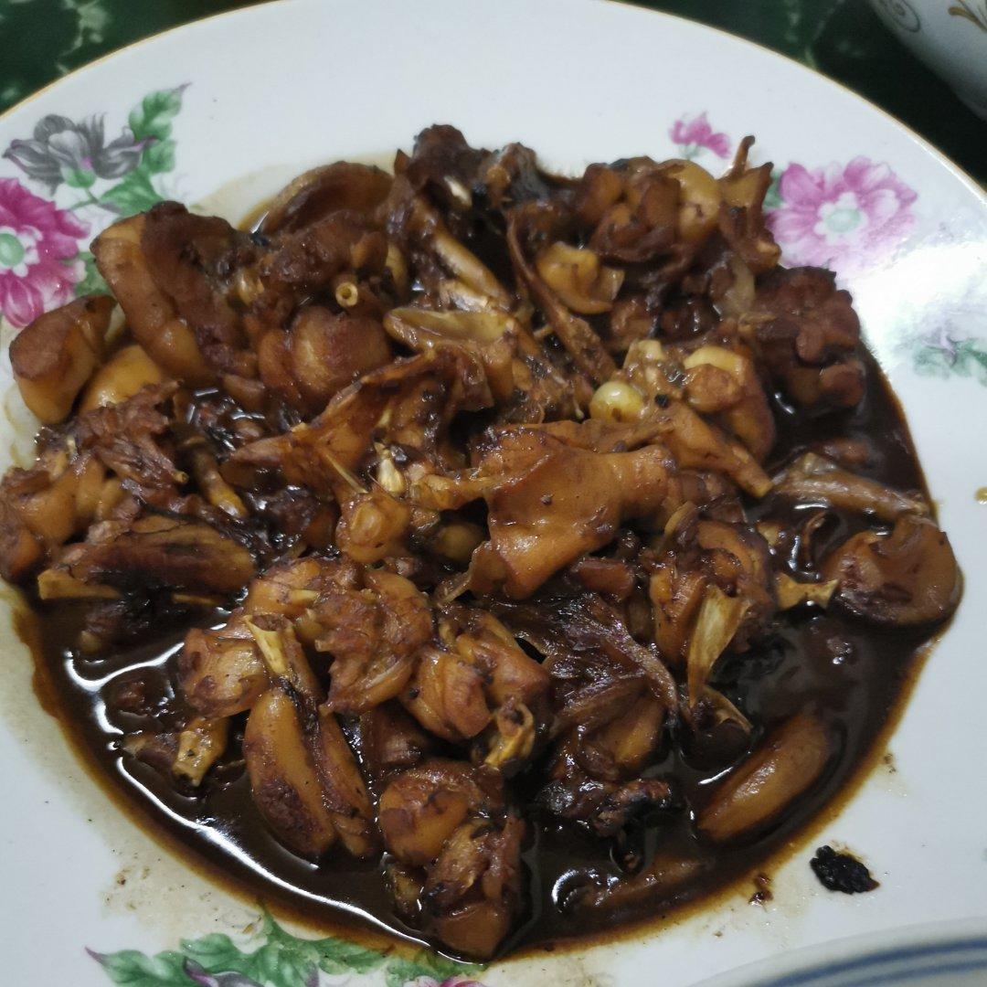【正大钱食谱】家常版酱爆牛蛙