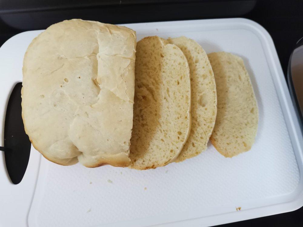 低脂酸奶土司