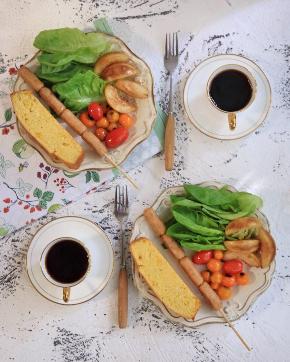 ❤️每日两人份早餐ByFiona